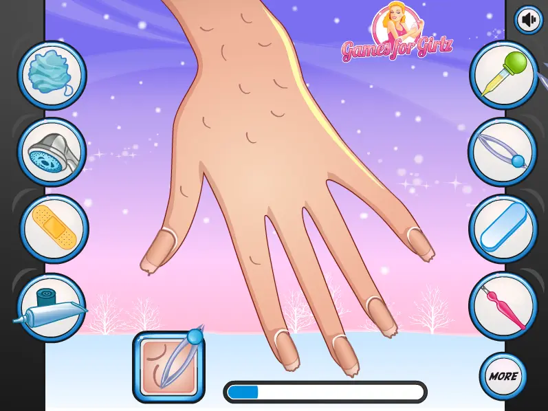 Anna Great Manicure