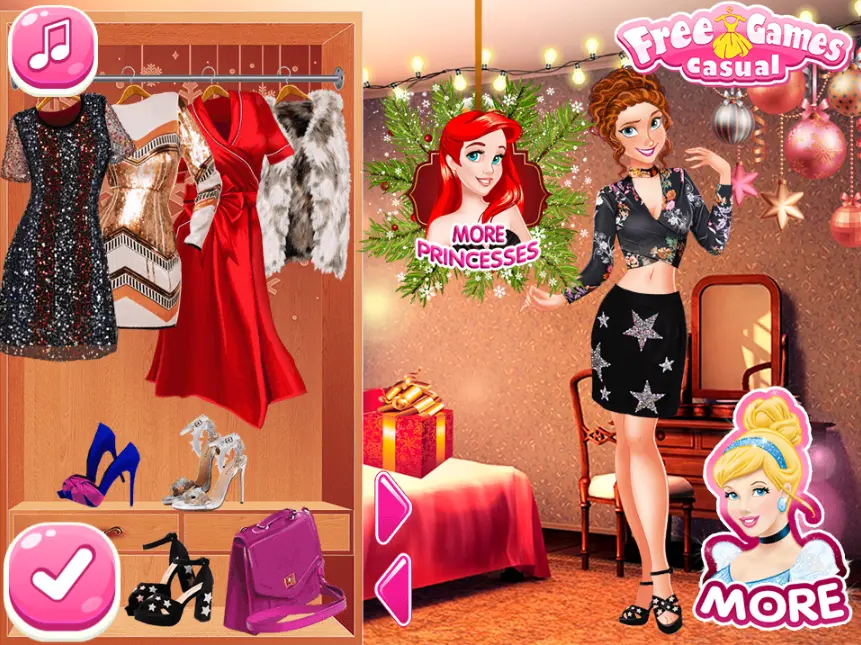 Fashion Eve with Royal Sisters