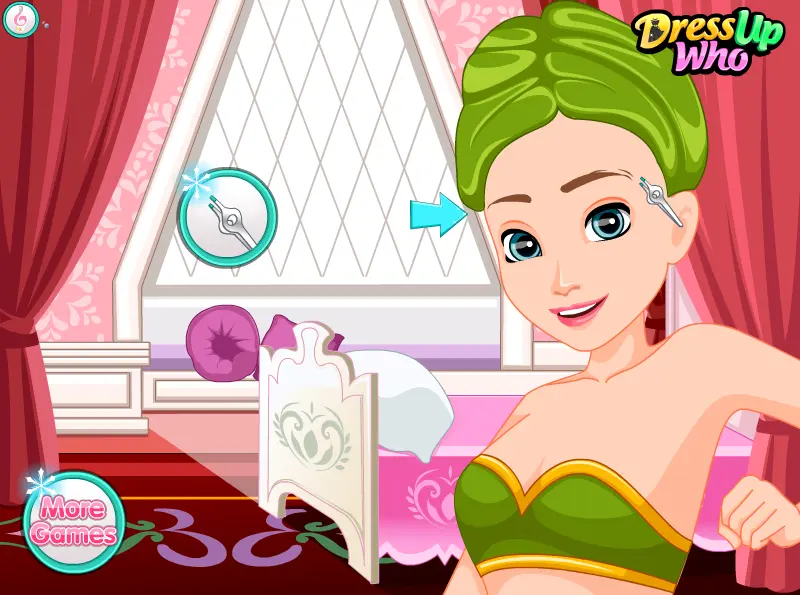 Frozen Anna Makeover