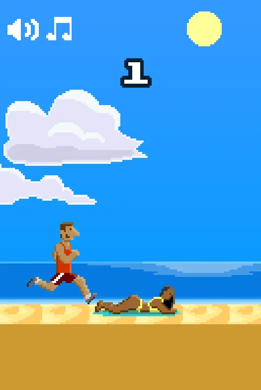 Joe's Jump