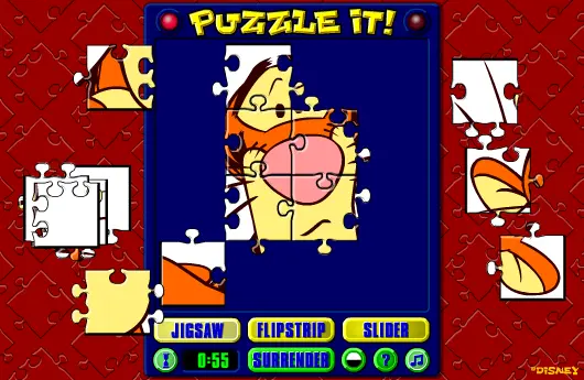 Tig-Saw Puzzle It!