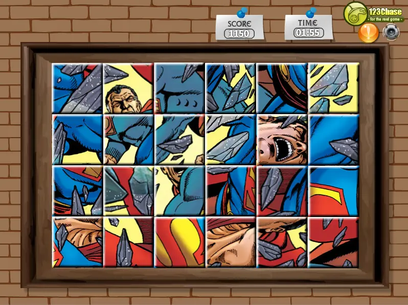 Photo Mess Infinite Crisis