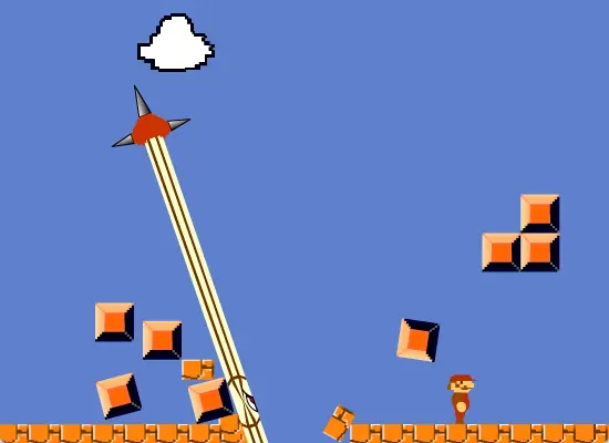 Super Mario Twisted