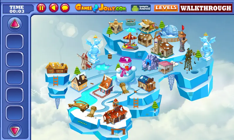 Castle War 3