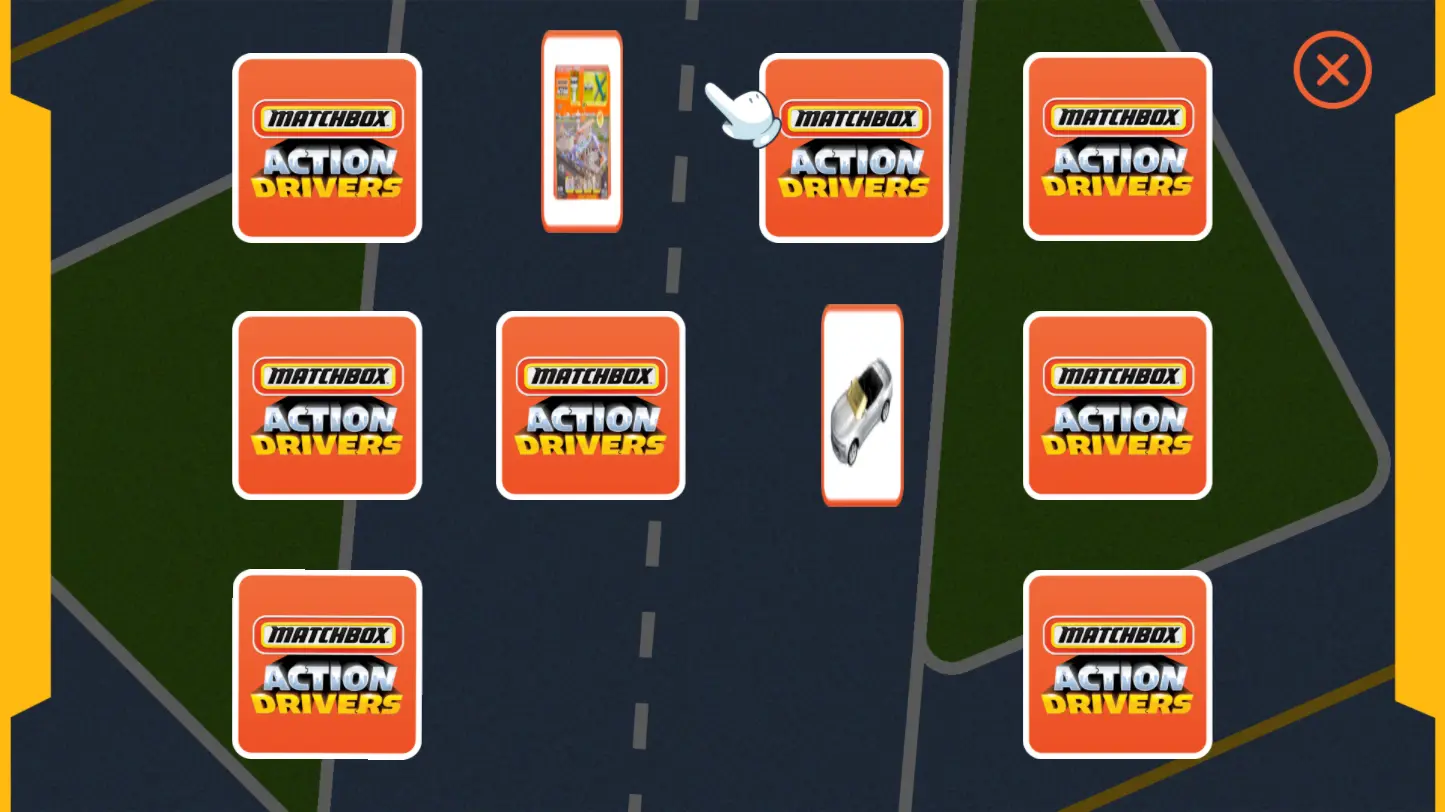 Matchbox: Action Drivers - Airport