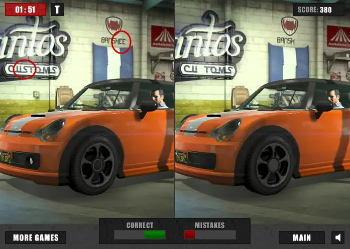 Mini Cooper Differences