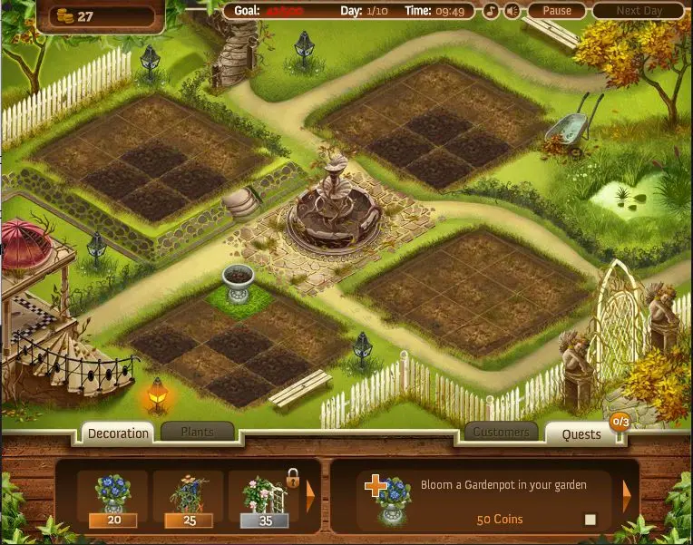 Magnificent Gardens