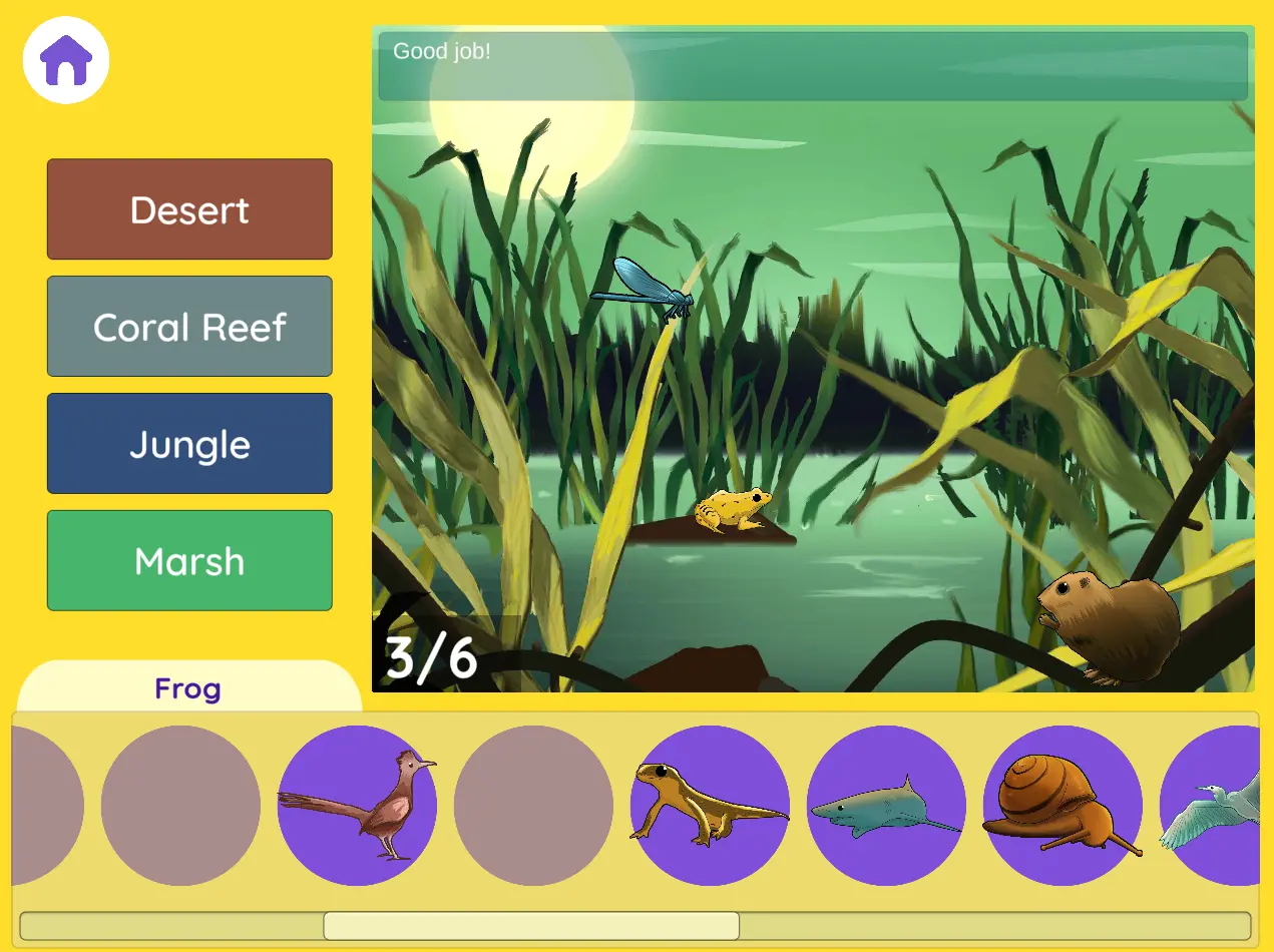 Habitats