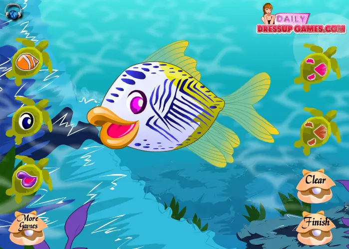 Johnny The Fish