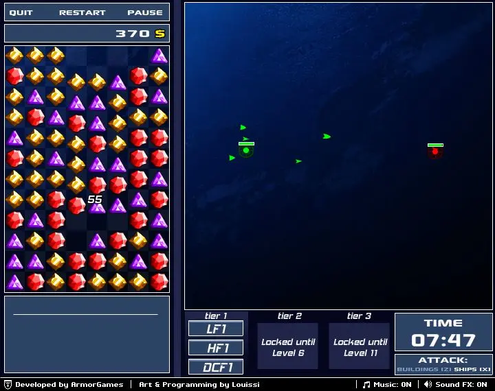 Space Attack