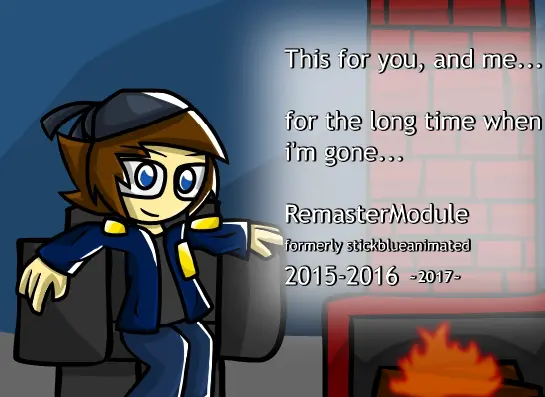 StickBlue's Christmas Night