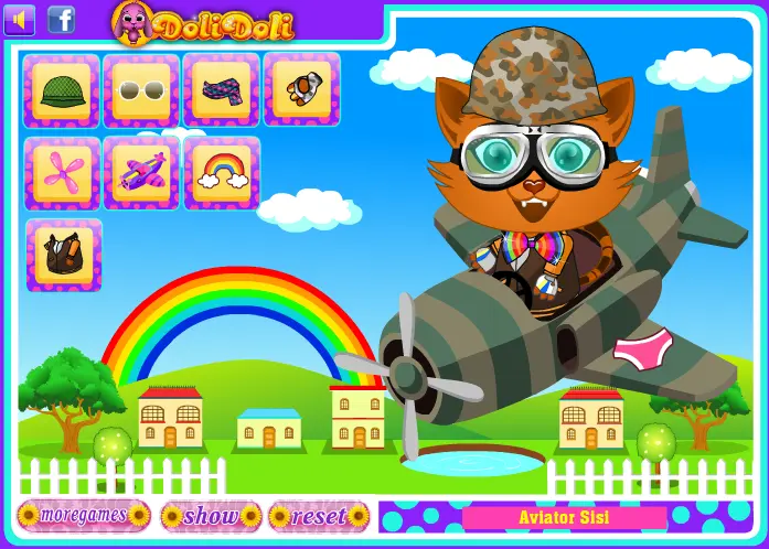 Aviator Sisi