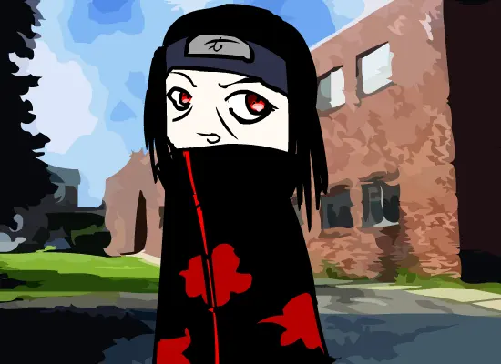 The Ultimate Naruto Fan-Flash Two