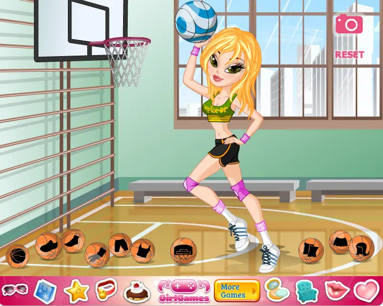 Brittany Basketball Slam