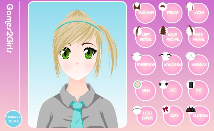 Hair Styling