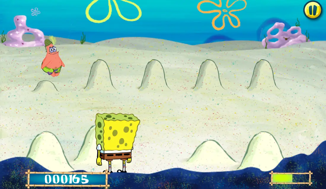 SpongeBob SquarePants: Sand Wars
