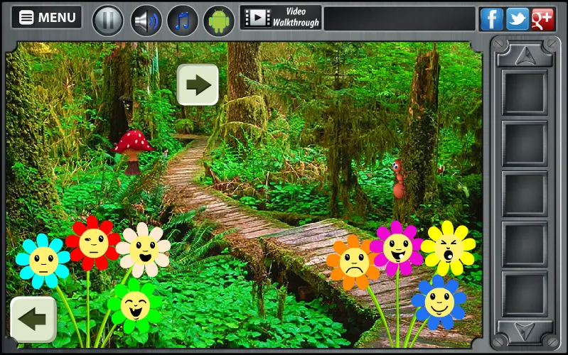 Mild Forest