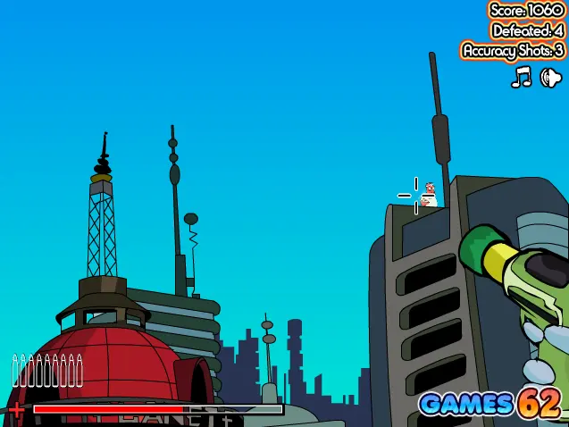 Futurama Bender Scores