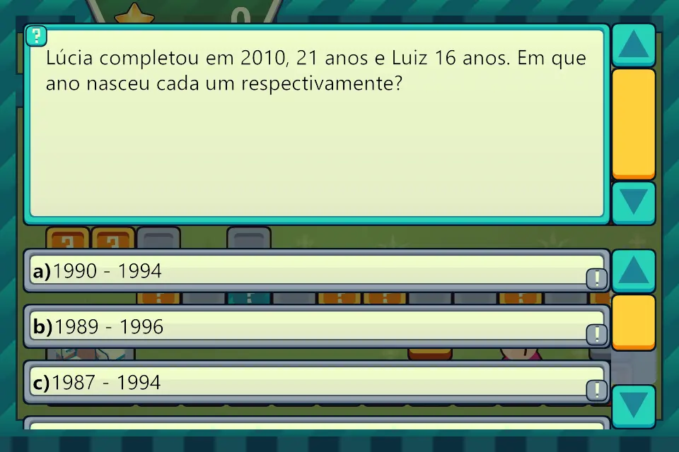 Ludomix (Matemática - 6º ao 9º Ano)