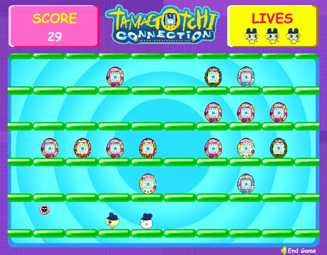 Tamagotchi Connection