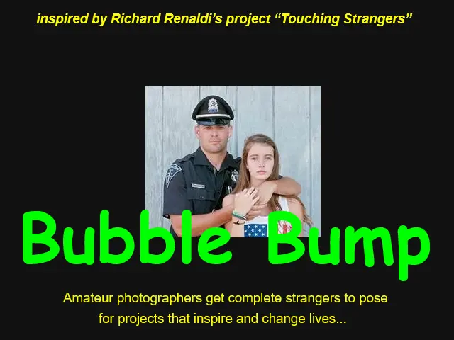 Bubble Bump