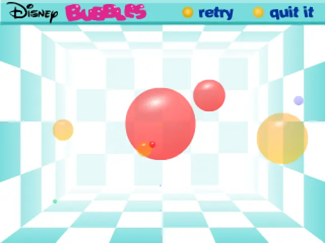 Bubbles