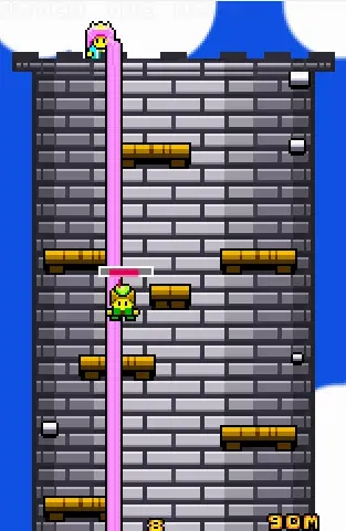 Buttercup's Castle