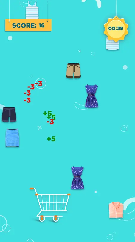 Catch the Shorts!