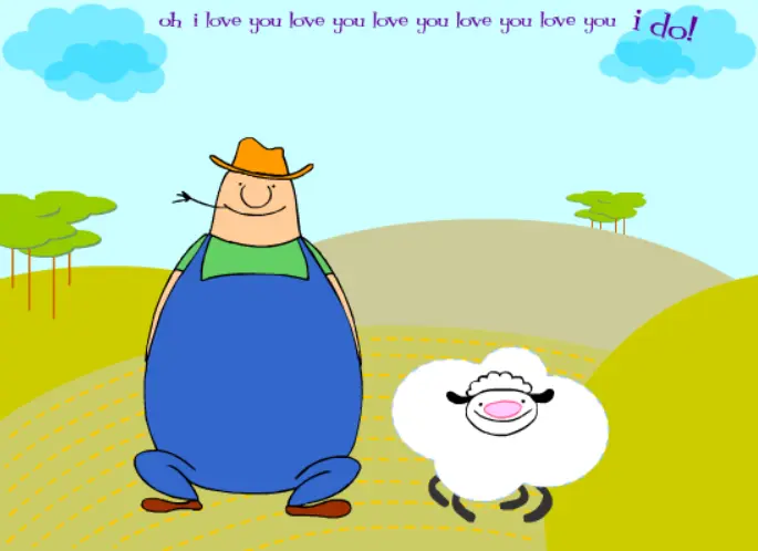 Hillbilly Love Song