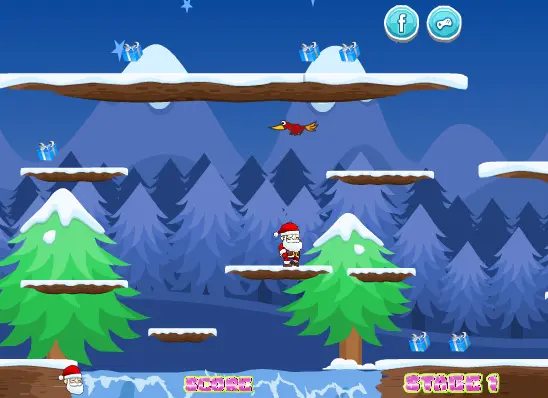 Santa Way 3