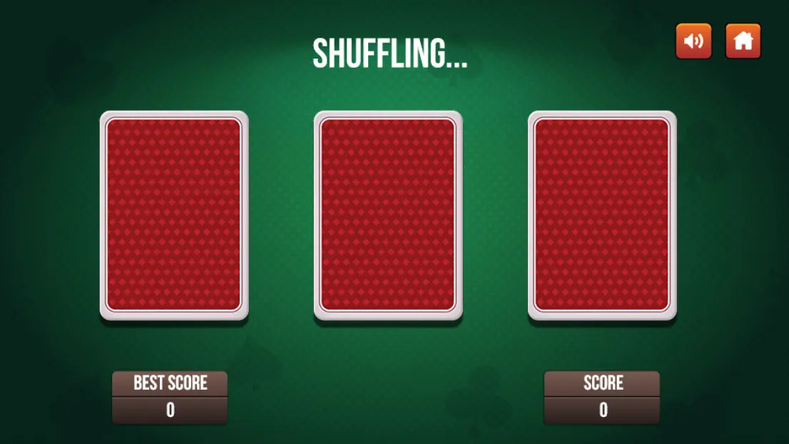 3 Card Monte