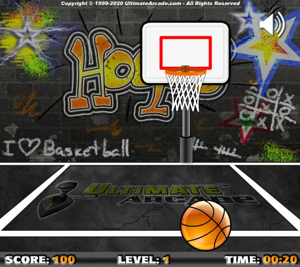 Ultimate Mega Hoops