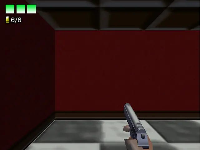 Silver Trigger 64