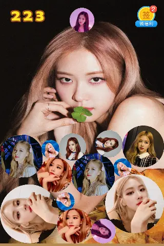 Watermelon Game - Rosé