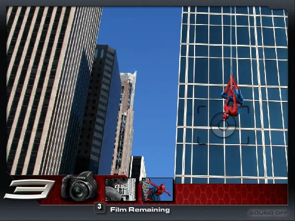 Spider-Man 3: Photo Hunt