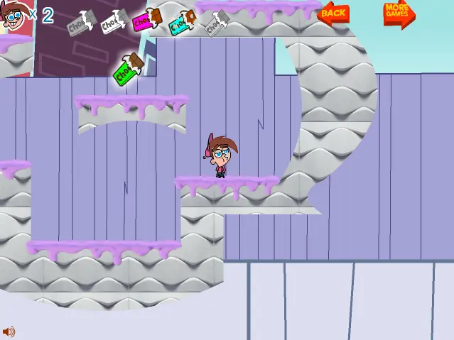 Timmy Adventure