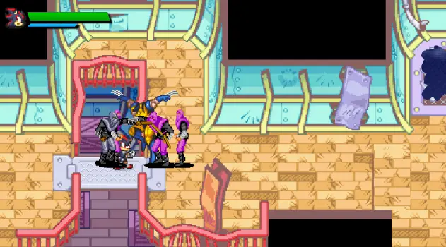 Sonic Adventure X Episode II