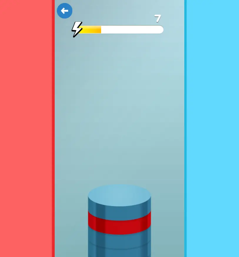 Disk Rush