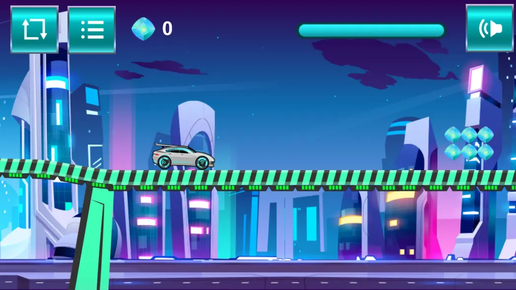 Galactic Driver