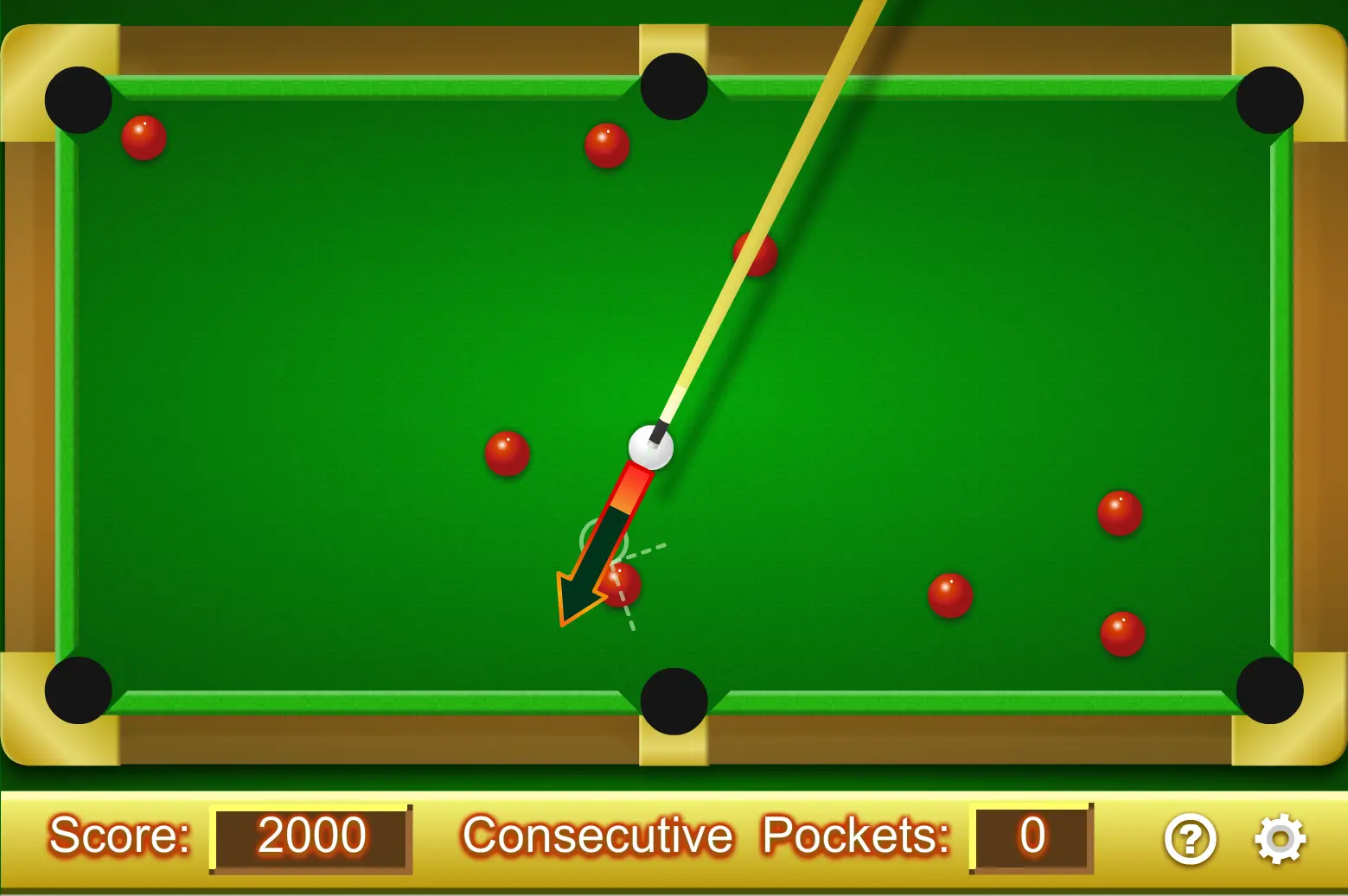 Pool Practice
