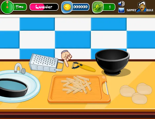 Chat Cafe