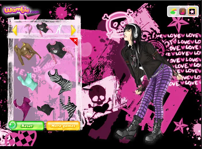 Emo Style