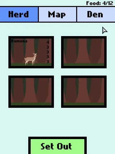 Deer Survivors