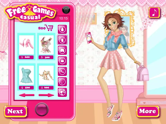 Princess Spring Online Shopping