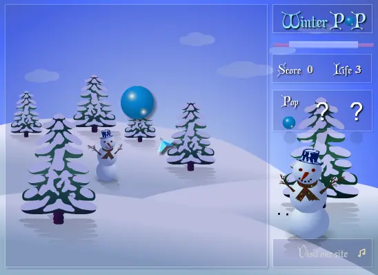 Winter Pop