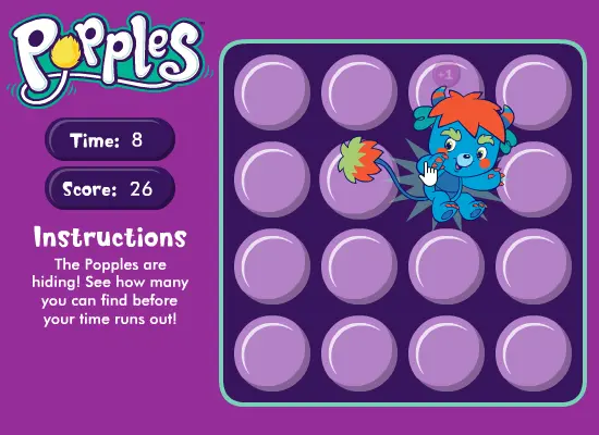 Find the Popples