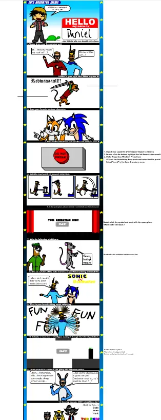 Animation Meme
