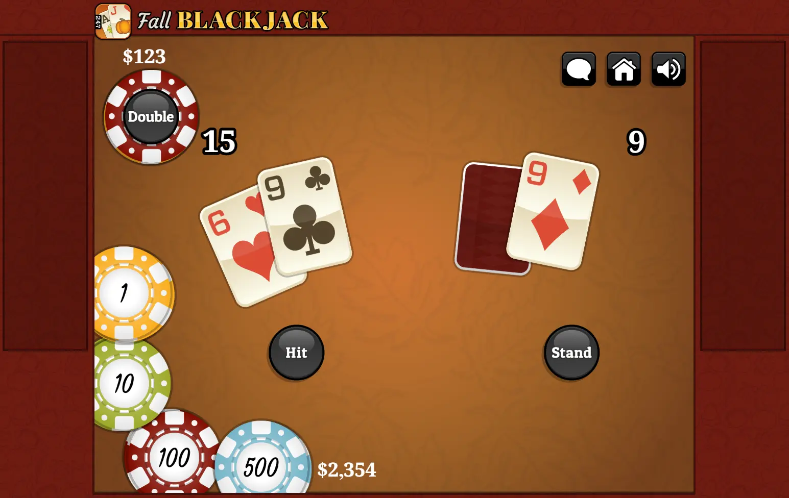 247 Blackjack