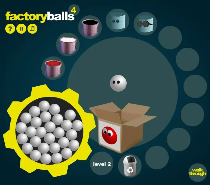 Factory Balls 4