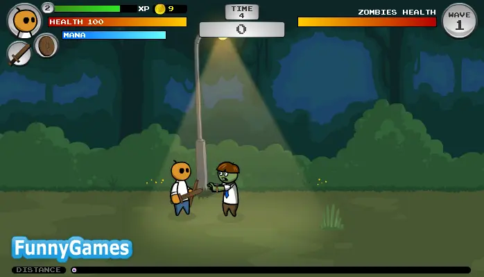 Zombie Payback